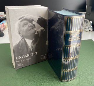 Vita d'un uomo. Viaggi e lezioni / a cura di Pa...