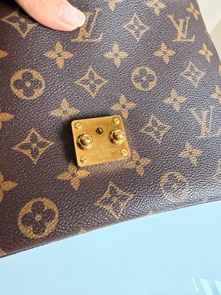 Bolso Louis Vuitton Pochette Métis