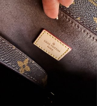 Bolso Louis Vuitton Pochette Métis