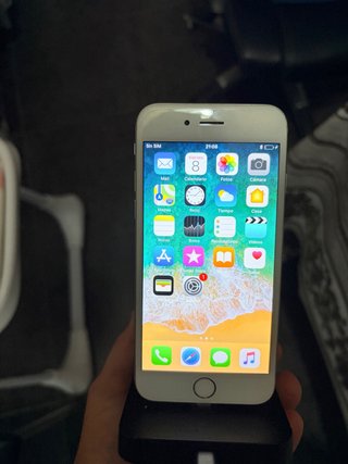 iPhone 6 64GB Blanco/Dorado