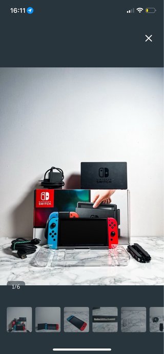 Nintendo Switch