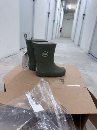 Botas de agua Jack & Jones. Talla 25. Nuevas con e