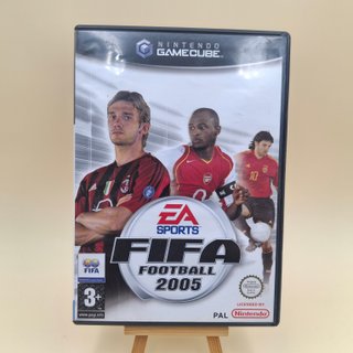 FIFA Football 2005 Nintendo GameCube PAL ITA