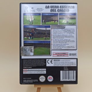 FIFA Football 2005 Nintendo GameCube PAL ITA