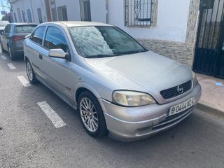 Opel Astra G 2.0 dti 100 cv año 2000 380.000 kms