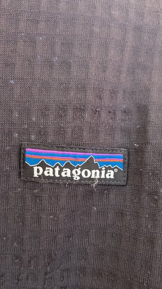 Patagonia R1 Full-Zip forro polar negro talla M