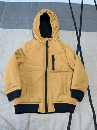 Abrigo de Niño Talla 118