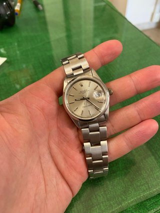 Rolex Oyster Perpetual Date 15200