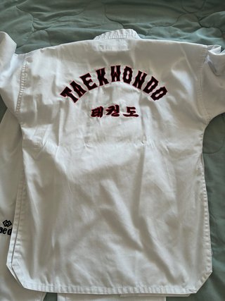 Traje de Taekwondo Daedo 150 cm