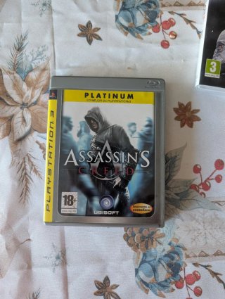 Assassin's Creed Platinum PS3