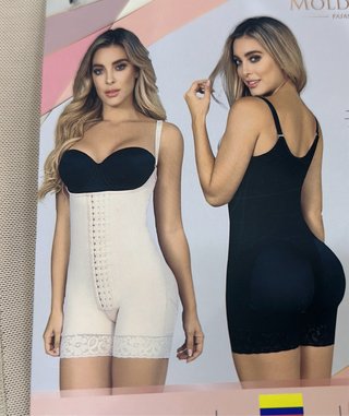 Faja Moldeadora MOLD Alta Compresión