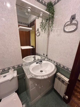 Baño completo