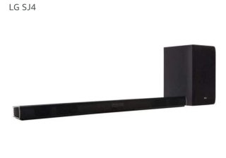 Barra de Sonido LG SJ4