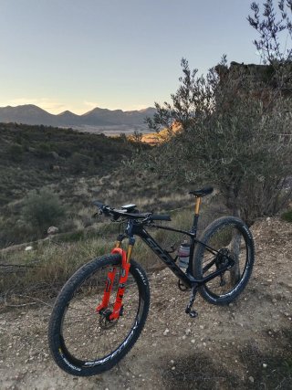 Carretera y mtb