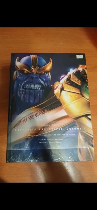 Libro capturing archetypes volumen 4