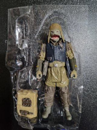 Star Wars Rogue One Commando Pao