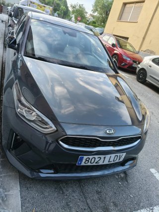 KIA Ceed 2020