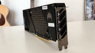 Intel ARC A770 OC Acer Predator Bifrost 16GB