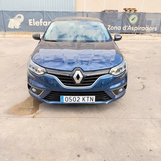 691095818 Renault Megane 2019 GT