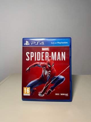 Marvel's Spider-Man (PlayStation 4)