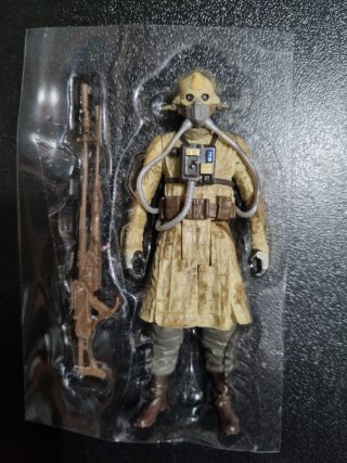 Star Wars Rogue One Edrio Two Tubes