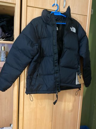 Abrigo The North Face Negro