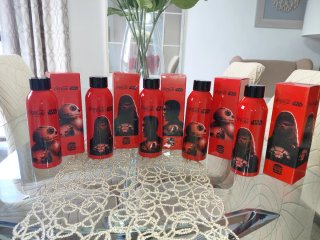 Bottiglia Coca-Cola Star Wars