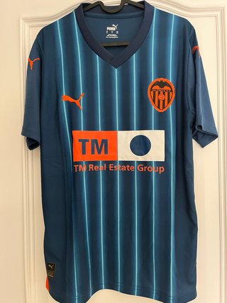 Camiseta Valencia CF Puma Talla S