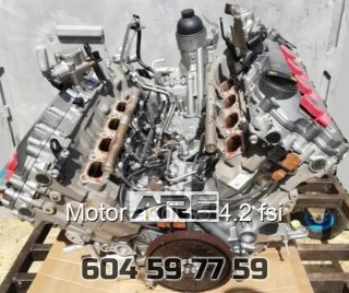 Motor completo Audi S5 4.2 FSI V8 354 CV · Código