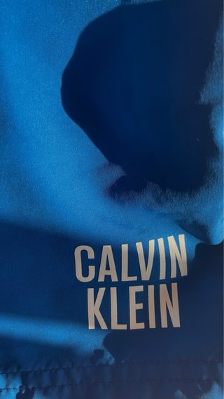 bañador calvin klein