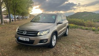 Volkswagen Tiguan 2014