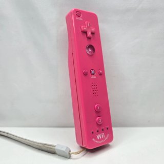 Official Telecomando Nintendo Wii Motion Plus Pink