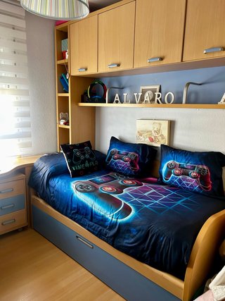 Dormitorio Juvenil Completo