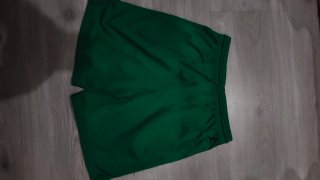 Conjunto Jordan Verde SE ACEPTAN OFERTAS