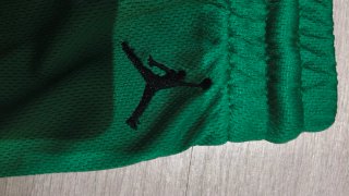 Conjunto Jordan Verde SE ACEPTAN OFERTAS