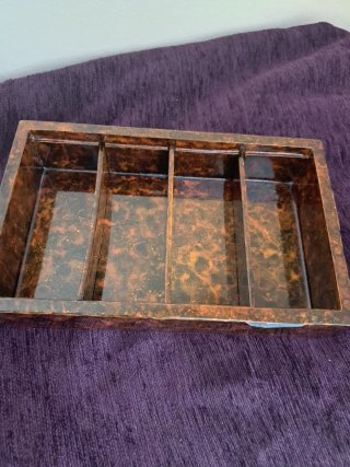 Caja Joyero o Relojero de Laca de Edición Limitada