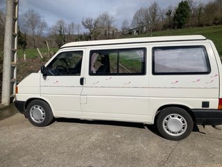 Volkswagen California 1991 T4