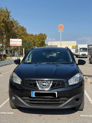 Nissan Qashqai 2013 OPORTUNIDAD !!