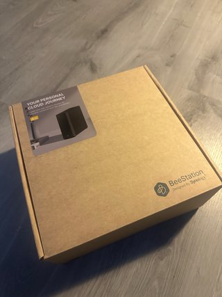 NAS Synology BeeStation 4TB