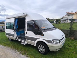 Ford Transit 2002