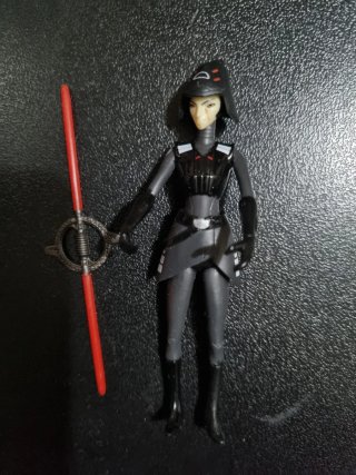 Star Wars Inquisitore Rebels Action Figure