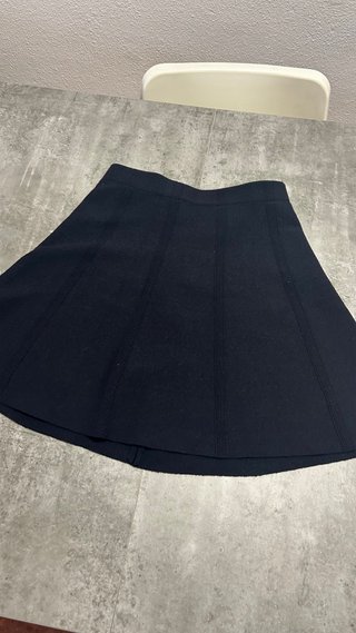 Falda Zara Mini
