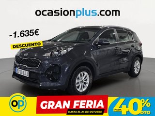 Kia Sportage 1.6 GDi Concept 4x2 97 kW (132 CV)