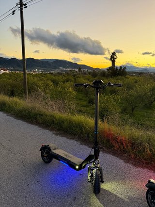 Patinete Eléctrico Smartgyro