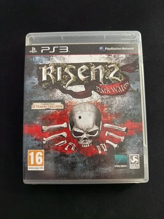 Risen 2: Dark Waters (PS3)