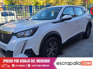 Peugeot 2008 Active Puretech 100 S&S BVM6