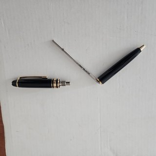 Penna Montblanc Mozart nera