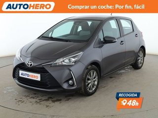 Toyota Yaris 1.5 Dual VVT-iE Active