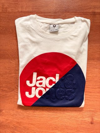 Camiseta Jack & Jones