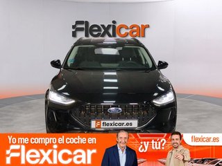 Ford Focus 1.0 Ecoboost MHEV 92kW Active X Auto